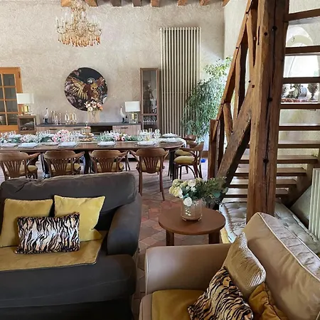 Turnia Maison d'hôtes