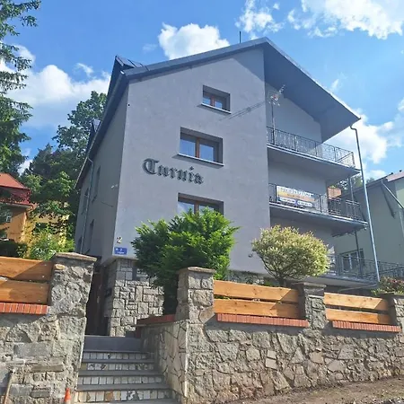 Vendégház Turnia Karpacz
